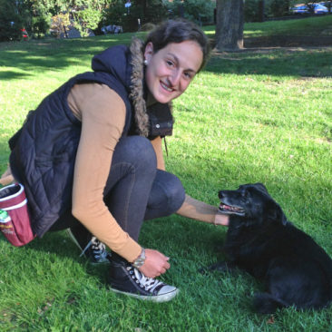 Hundetrainer Stefan Thal - "Lina" - 1