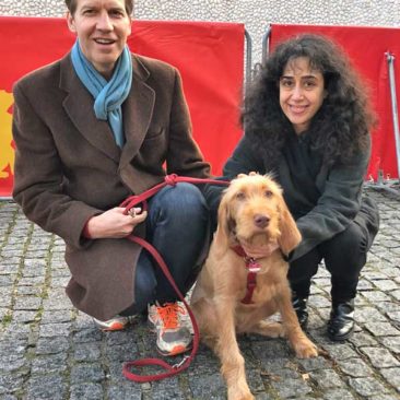 Hundetrainer Stefan Thal - "Lou" - 5