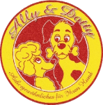 Ally & Dotty logo